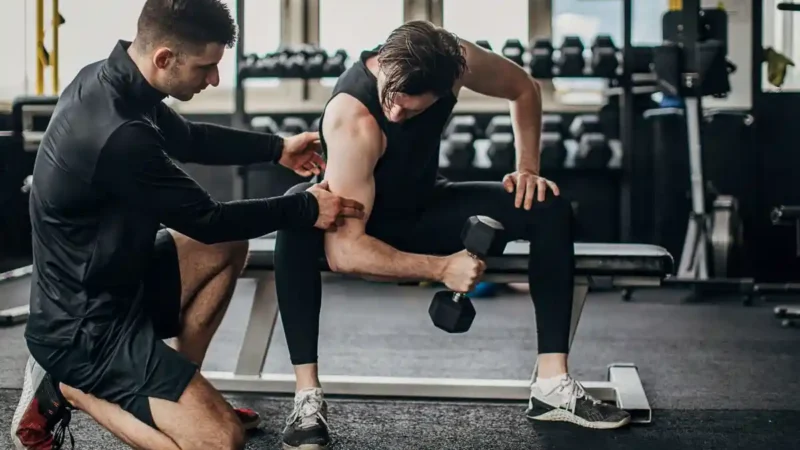 121 Fitness Training: Personal Training In Swindon