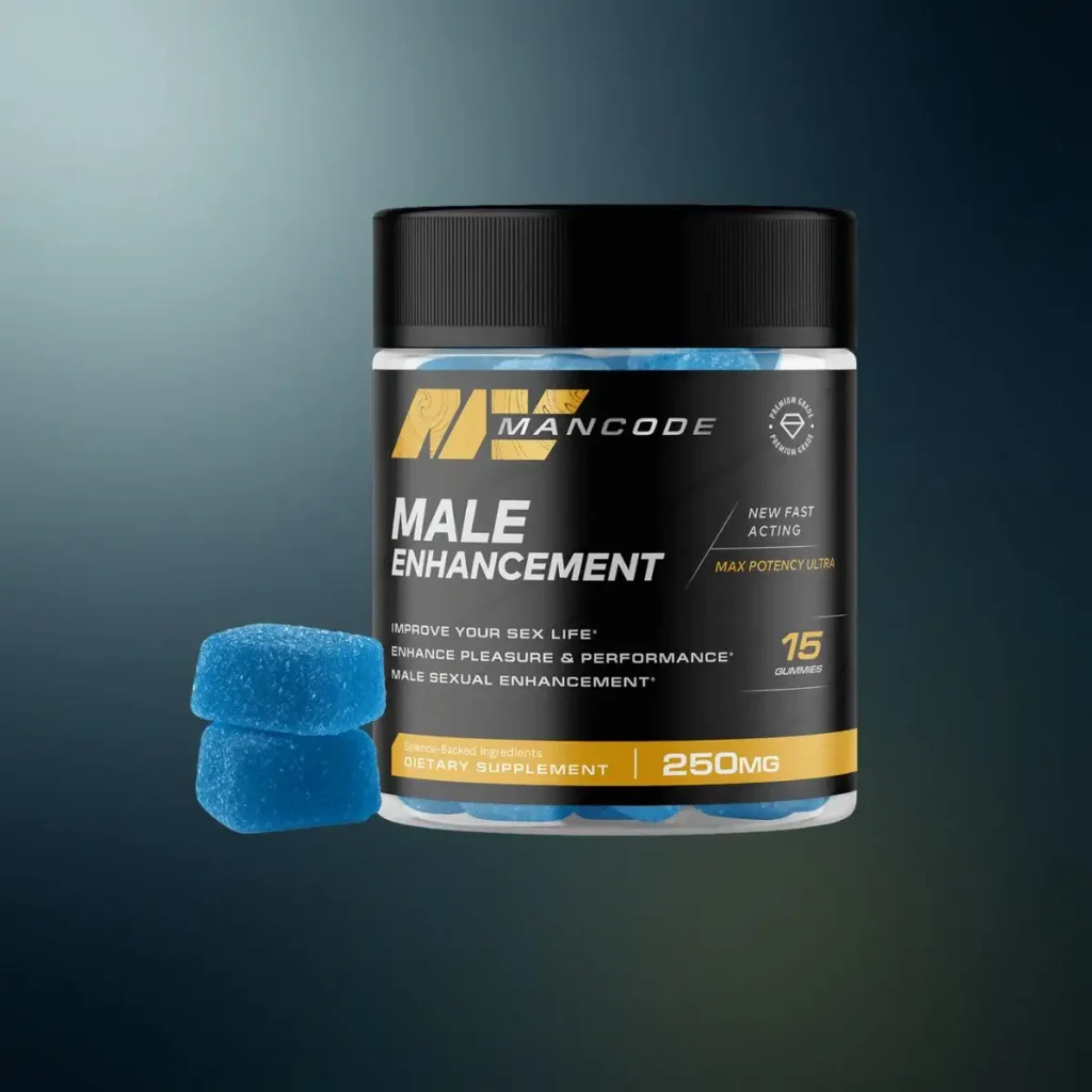 MANCODE Gummies