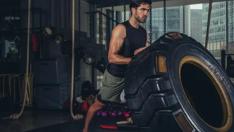 121 Fitness Training Body Transformation Programme