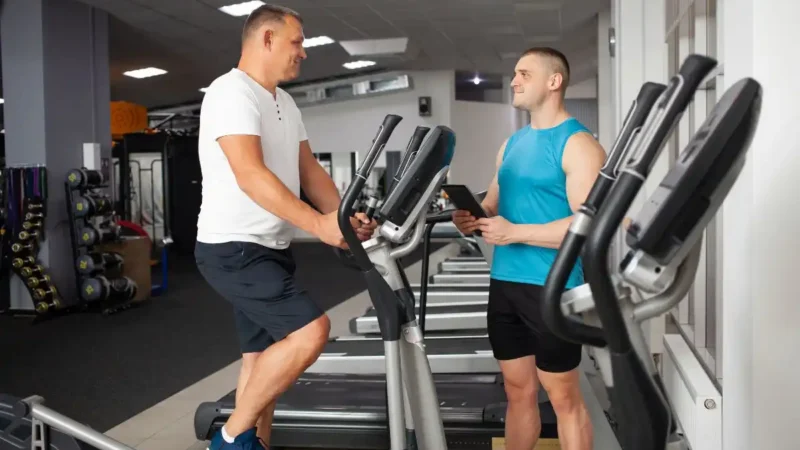 121 Fitness Training: Healthy Lifestyle Coaching For Long-Term Wellbeing