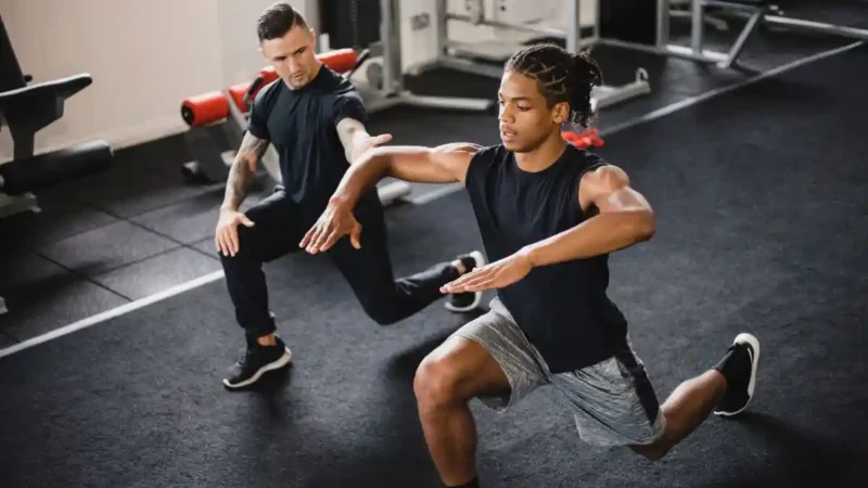 121 Fitness Training One To One Personal Training