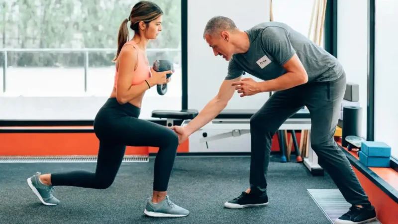 121 Fitness Training Personal Training For Beginners